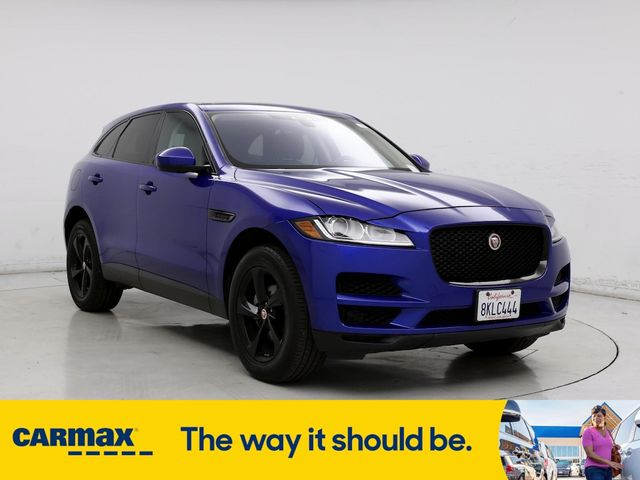 2019 Jaguar F-Pace 25t Premium