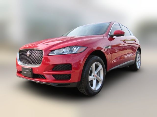 2019 Jaguar F-Pace 25t Premium