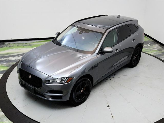 2019 Jaguar F-Pace 25t Premium