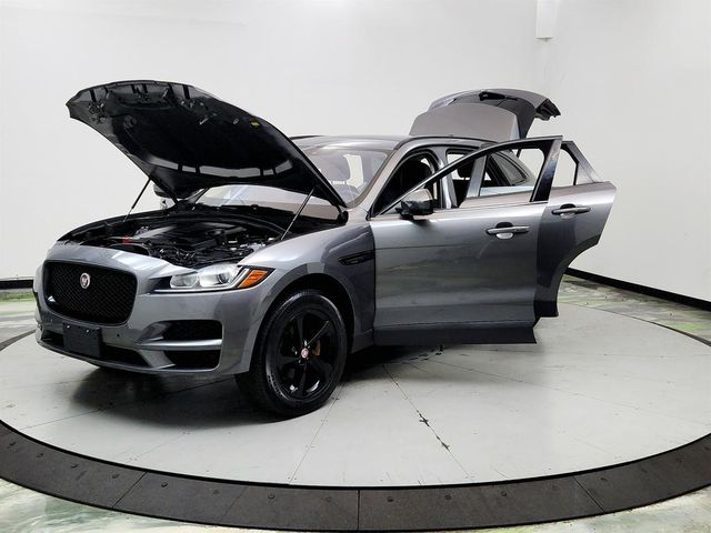2019 Jaguar F-Pace 25t Premium