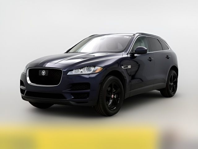 2019 Jaguar F-Pace 25t Premium