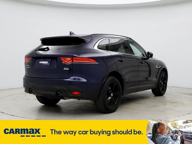 2019 Jaguar F-Pace 25t Premium