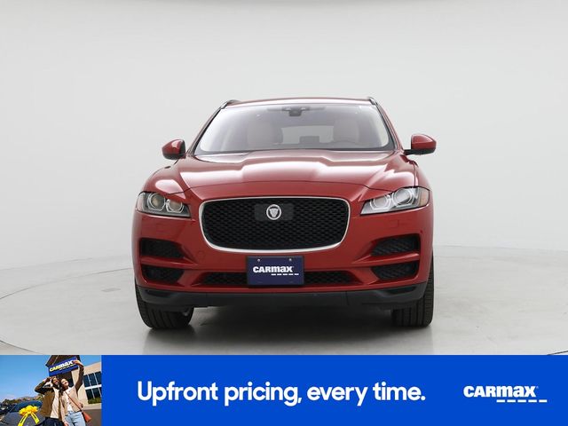2019 Jaguar F-Pace 25t Premium
