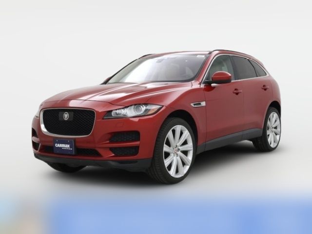 2019 Jaguar F-Pace 25t Premium