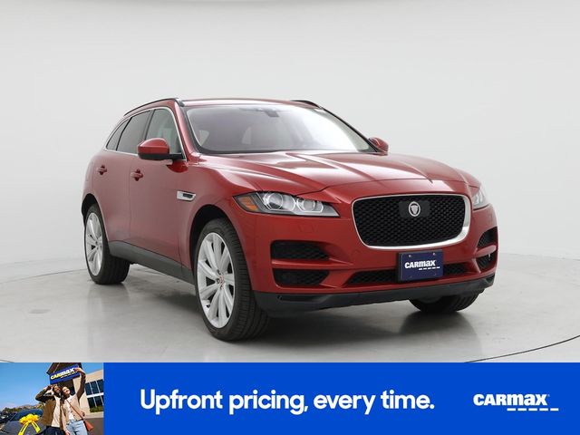 2019 Jaguar F-Pace 25t Premium
