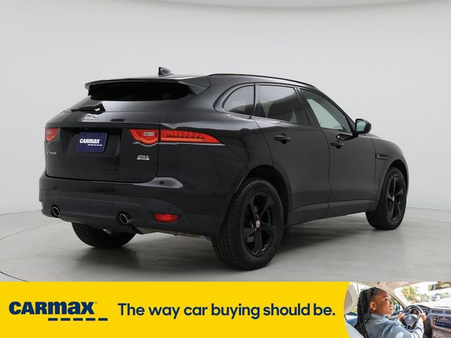 2019 Jaguar F-Pace 25t Premium