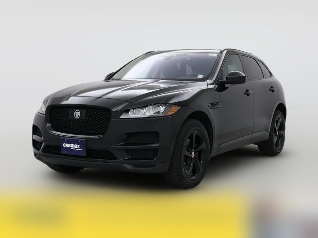 2019 Jaguar F-Pace 25t Premium