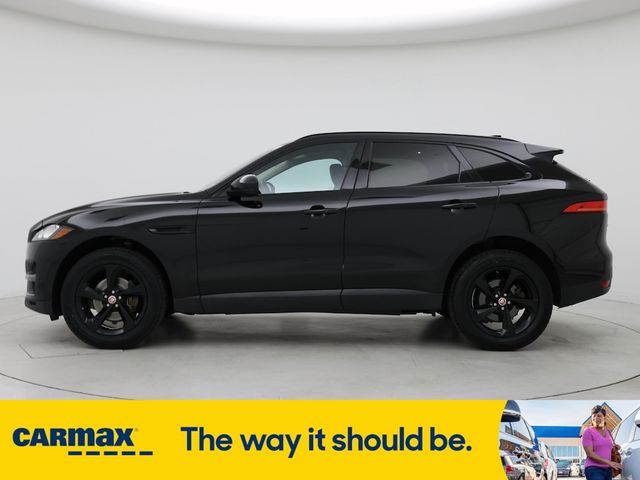 2019 Jaguar F-Pace 25t Premium