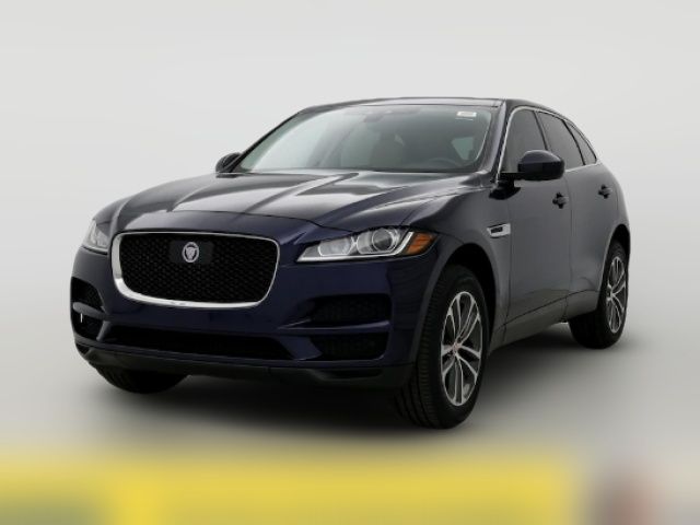 2019 Jaguar F-Pace 25t Premium