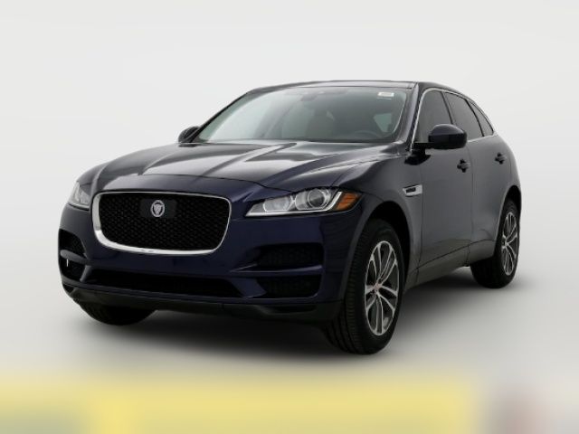 2019 Jaguar F-Pace 25t Premium