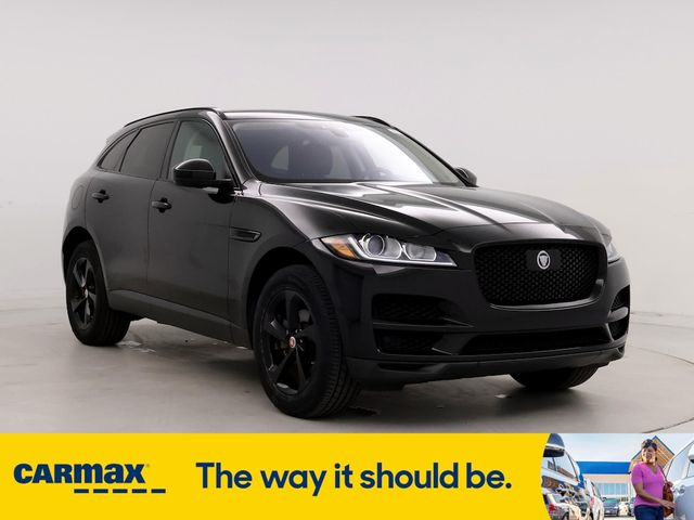 2019 Jaguar F-Pace 25t Premium