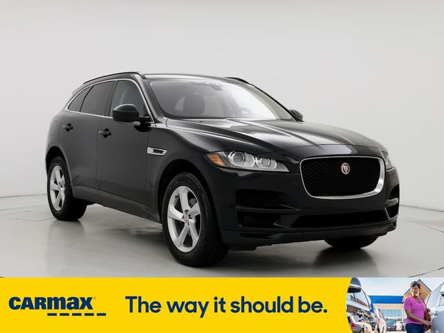 2019 Jaguar F-Pace 25t Premium