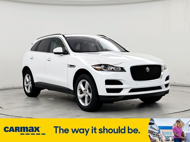 2019 Jaguar F-Pace 25t Premium