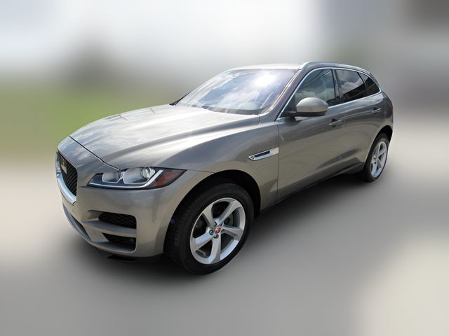 2019 Jaguar F-Pace 25t Premium
