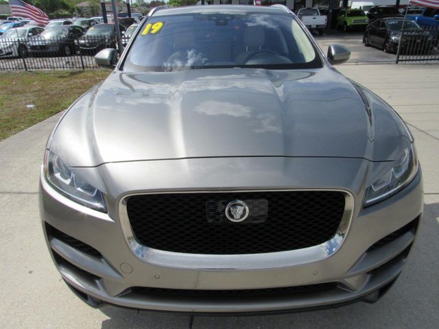 2019 Jaguar F-Pace 25t Premium