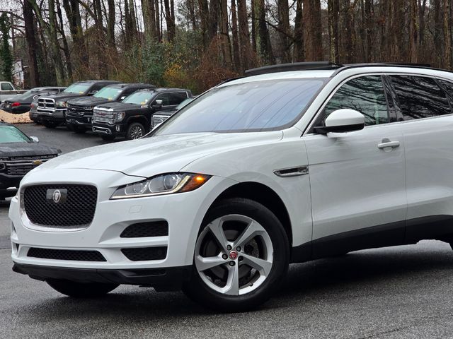 2019 Jaguar F-Pace 25t Premium