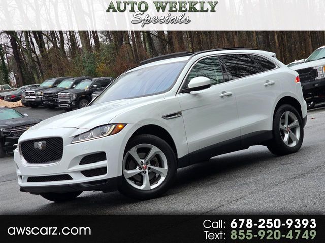 2019 Jaguar F-Pace 25t Premium