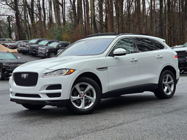 2019 Jaguar F-Pace 25t Premium