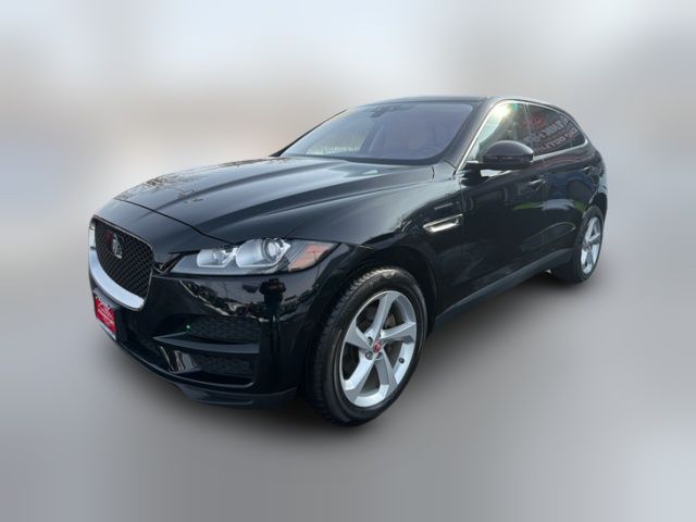 2019 Jaguar F-Pace 25t Premium
