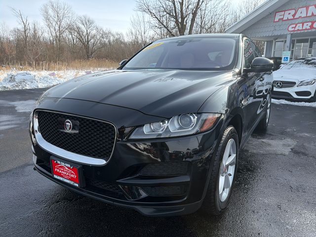 2019 Jaguar F-Pace 25t Premium