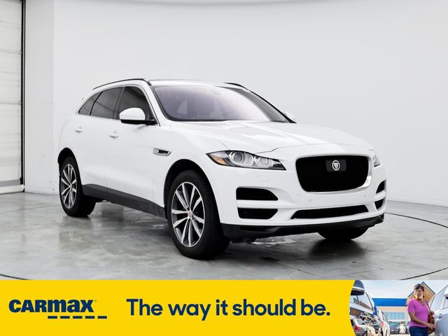 2019 Jaguar F-Pace 25t Prestige