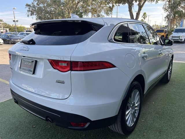 2019 Jaguar F-Pace 25t Prestige