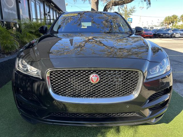 2019 Jaguar F-Pace 25t Prestige