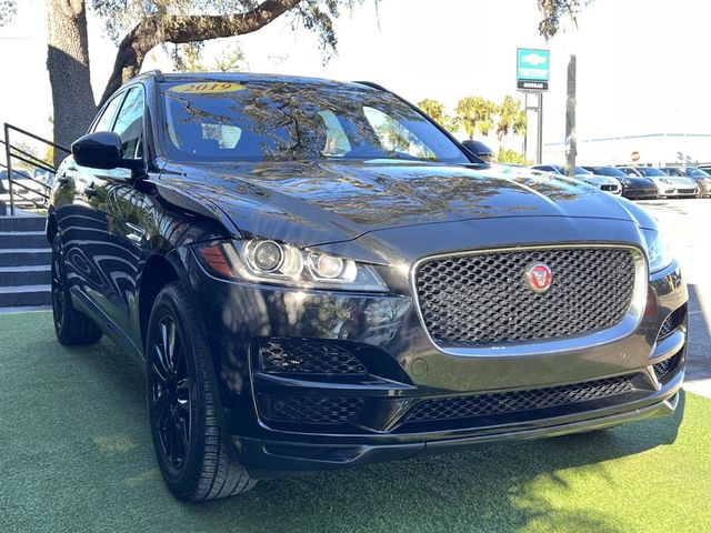 2019 Jaguar F-Pace 25t Prestige