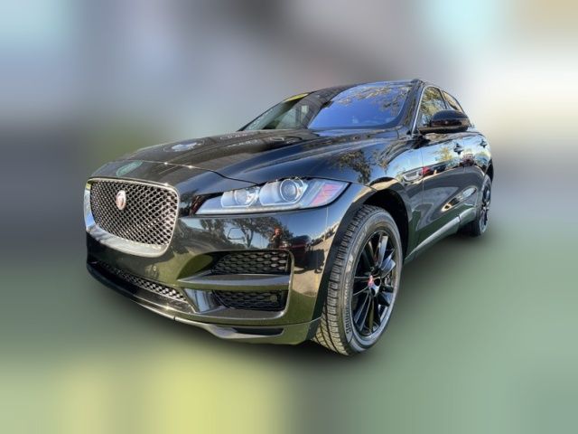 2019 Jaguar F-Pace 25t Prestige