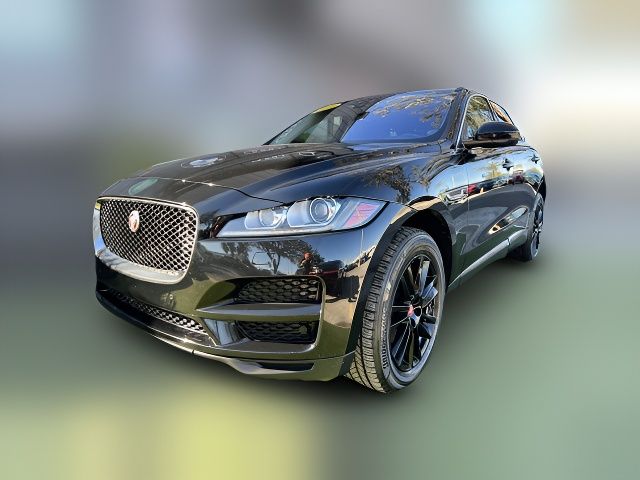 2019 Jaguar F-Pace 25t Prestige