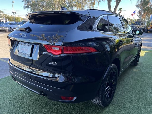 2019 Jaguar F-Pace 25t Prestige