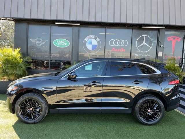 2019 Jaguar F-Pace 25t Prestige