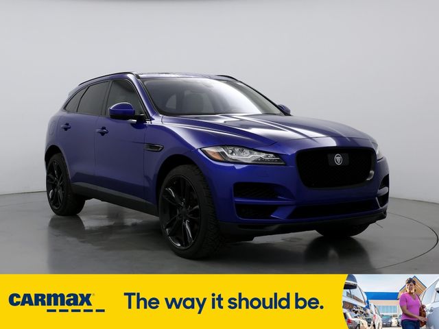 2019 Jaguar F-Pace 25t Prestige