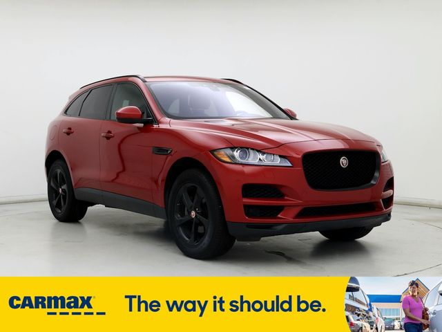 2019 Jaguar F-Pace 25t Prestige