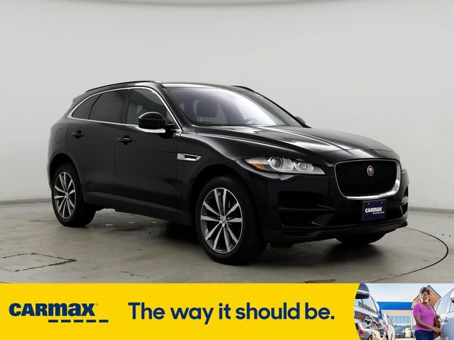 2019 Jaguar F-Pace 25t Prestige