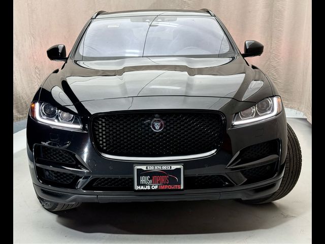 2019 Jaguar F-Pace 25t Prestige