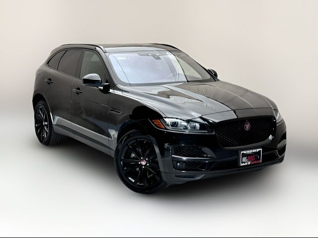 2019 Jaguar F-Pace 25t Prestige