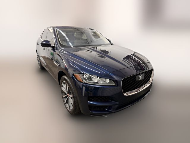 2019 Jaguar F-Pace 25t Prestige