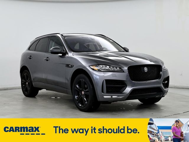 2019 Jaguar F-Pace 25t R-Sport