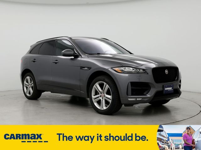 2019 Jaguar F-Pace 25t R-Sport