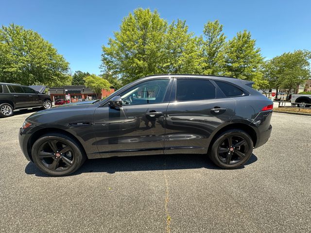 2019 Jaguar F-Pace 25t R-Sport