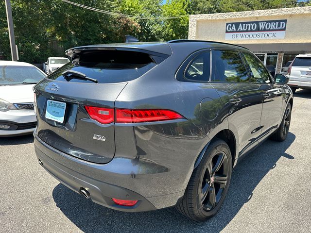 2019 Jaguar F-Pace 25t R-Sport