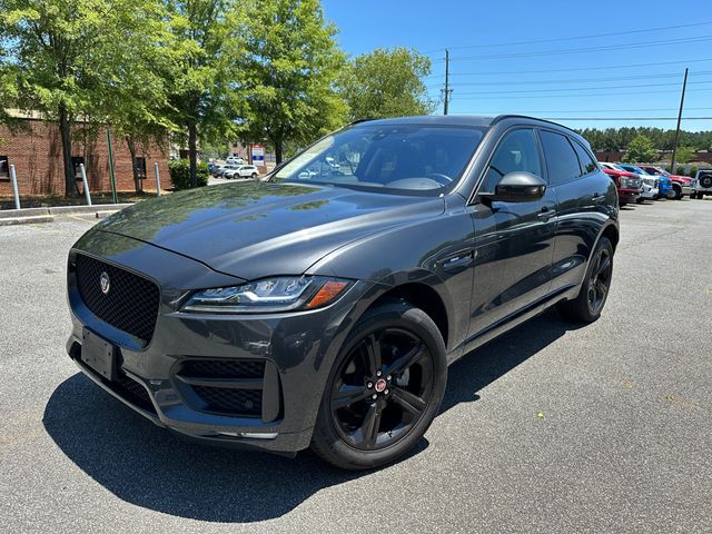 2019 Jaguar F-Pace 25t R-Sport