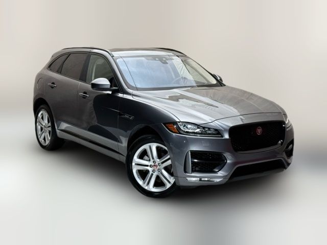 2019 Jaguar F-Pace 25t R-Sport