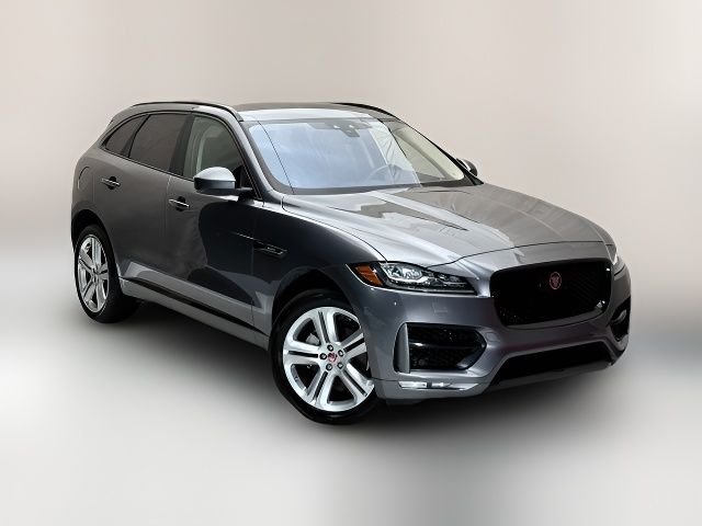 2019 Jaguar F-Pace 25t R-Sport