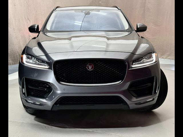 2019 Jaguar F-Pace 25t R-Sport