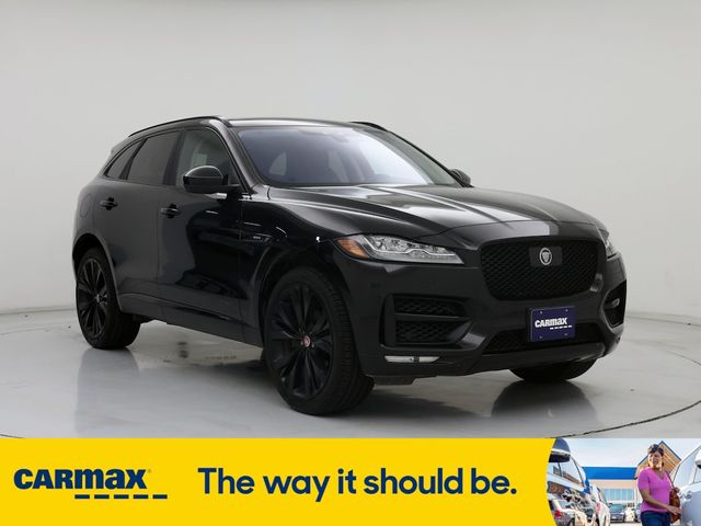 2019 Jaguar F-Pace 25t R-Sport