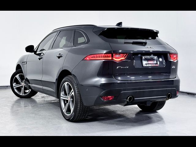 2019 Jaguar F-Pace 25t R-Sport