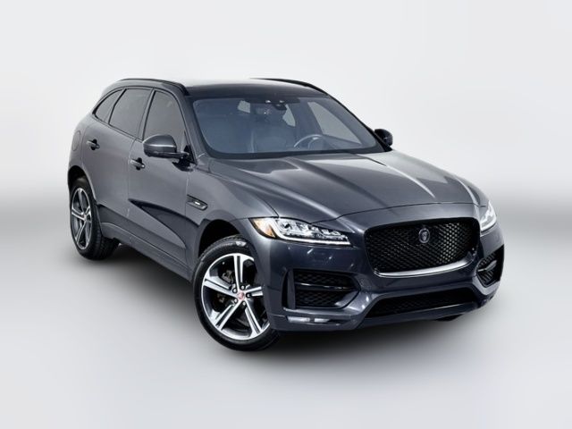 2019 Jaguar F-Pace 25t R-Sport