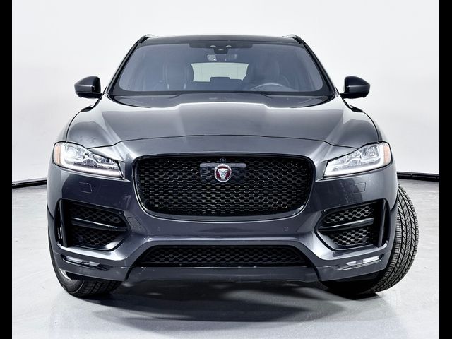 2019 Jaguar F-Pace 25t R-Sport